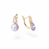 18K Vergoldete Ohrringe – Damen Schmuck mit moderner Note
