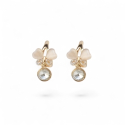 18K Vergoldete Ohrringe – Goldschmuck für stilvolle Outfits