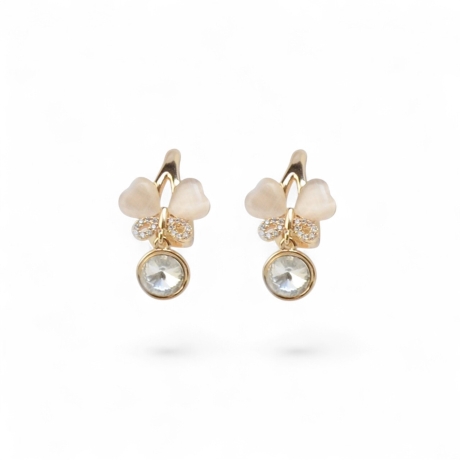 18K Vergoldete Ohrringe – Goldschmuck für stilvolle Outfits