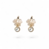 18K Vergoldete Ohrringe – Goldschmuck für stilvolle Outfits