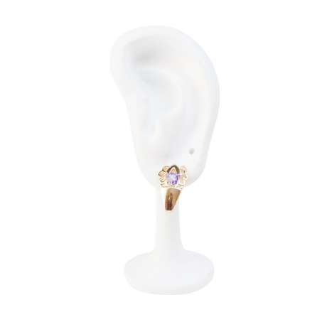 Vergoldete Ohrringe – Stilvoller Goldschmuck für moderne Damen