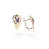 Vergoldete Ohrringe – Stilvoller Goldschmuck für moderne Damen