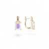 18K Vergoldete Ohrringe – Hochwertige Damen Accessoires mit Stil