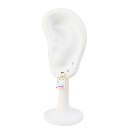 18K Vergoldete Ohrringe – Hochwertige Damen Accessoires mit Stil