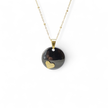 Vergoldete Halskette – Klassischer Schmuck mit elegantem Glanz