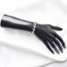 18K Vergoldete Armbänder Zeitloses Accessoire Für Damen