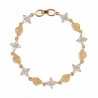 18K Vergoldete Armbänder Hochwertiger Schmuck Für Frauen
