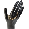 18K Vergoldete Armbänder Mit Feiner Goldoptik