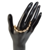 18K Vergoldete Armbänder Schlicht Und Elegant Für Damen