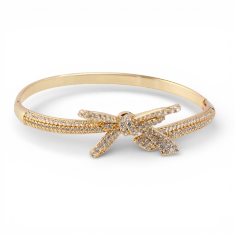 18K Vergoldete Armbänder Für Damen Im Modernen Look