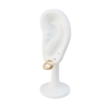 18K Vergoldete Ohrringe – Damen Schmuck mit edlem Design