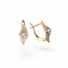 18K Vergoldete Ohrringe – Exklusiver Goldschmuck mit Charme