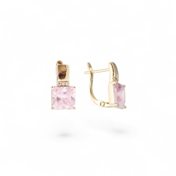 18K Vergoldete Ohrringe – Hochwertige Damen Accessoires aus Gold