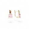 18K Vergoldete Ohrringe – Hochwertige Damen Accessoires aus Gold