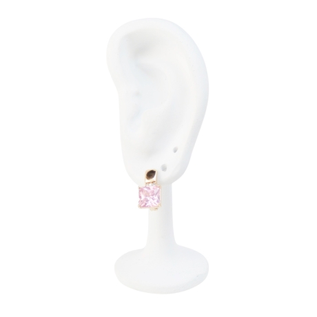 18K Vergoldete Ohrringe – Hochwertige Damen Accessoires aus Gold