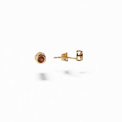 18K Vergoldete Ohrringe – Goldschmuck mit moderner Ausstrahlung