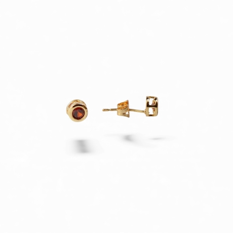 18K Vergoldete Ohrringe – Goldschmuck mit moderner Ausstrahlung