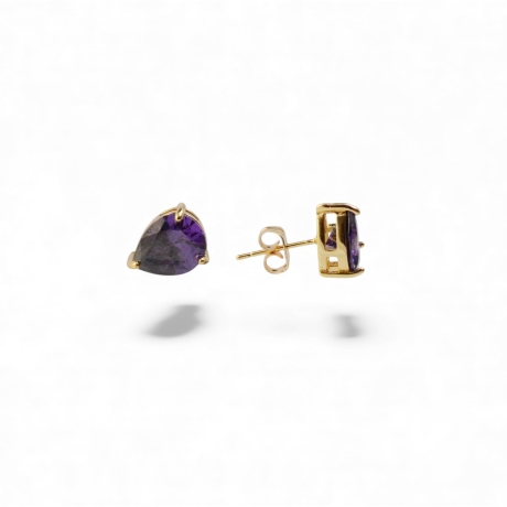 18K Vergoldete Ohrringe – Hochwertiger Schmuck mit Charme