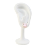18K Vergoldete Ohrringe – Moderne Damen Accessoires mit Stil