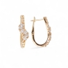 18K Vergoldete Ohrringe – Hochwertiger Schmuck mit Charme