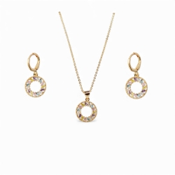 Schmucksets Vergoldet Perfektes Geschenk Für Damen