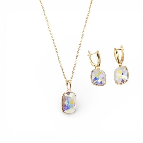 Schmucksets Vergoldet Modischer Schmuck Für Damen