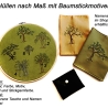 Lebensbaum - Gotteslob Hülle Gesangbuch Einband Buchhülle