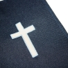 Kreuz Applikation - Gotteslob Hülle Gesangbuch Einband Buchhülle
