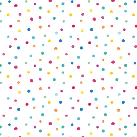 5 Bögen Geschenkpapier Punkte Dots 1,60€/qm- 84,1 x 59,4 cm