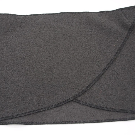 Schärpe Hüftgürtel Cacheur Schal Gürtel Hüftwärmer Walkstoff 