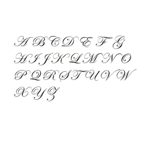 anhänger in 585 ROSÉGOLD graviert