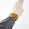 Baltischer Bernstein Armband – Stilvoller Bernstein Glanz