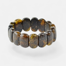 Baltischer Bernstein Armband – Natürliches Schmuck Geschenk