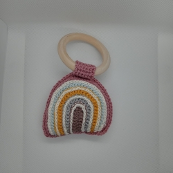 Greifring Regenbogen