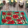 Tischset Weihnachten/ Platzset/Platzdeckchen/ Weihnachtsdeko 