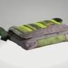 Herrentasche/Umhängetasche/Schultertasche/upcycling/grüne Tasche