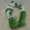 Bettschlange Drache, Puckschnecke, Bettrolle, Wickeltischrolle