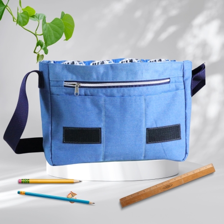 Umhängetasche Herren/Männertasche/Schultertasche/upcycling Tasche