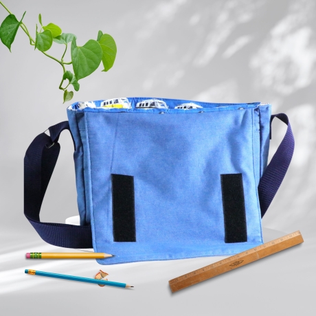 Umhängetasche Herren/Männertasche/Schultertasche/upcycling Tasche