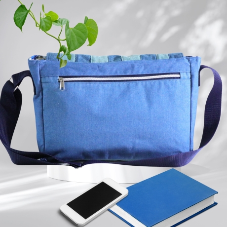 Umhängetasche Herren/Männertasche/Schultertasche/upcycling Tasche