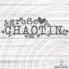große Chaotin Plotterdatei SVG DXF
