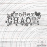 großer Chaot Plotterdatei SVG DXF 