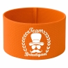 gummielastische Armbinde 10 cm bedruckt mit TEAM BRÄUTIGAM