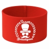 gummielastische Armbinde 10 cm bedruckt mit TEAM BRÄUTIGAM
