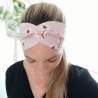 Haarband Stirnband Rose Blumen Handmade Limitiert