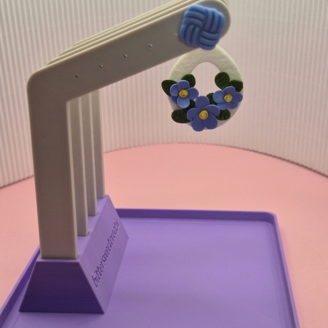 DIY-Haltetool – ideal für Fotografie, Malprozesse, Präsentation