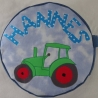 Kita-Kissen, Yogakissen Traktor
