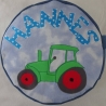 Kita-Kissen, Yogakissen Traktor