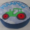 Kita-Kissen, Yogakissen Traktor