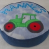 Kita-Kissen, Yogakissen Traktor